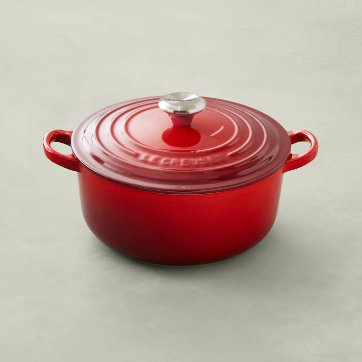 Williams Sonoma's Fall Clearance Sale Includes Le Creuset Cookware