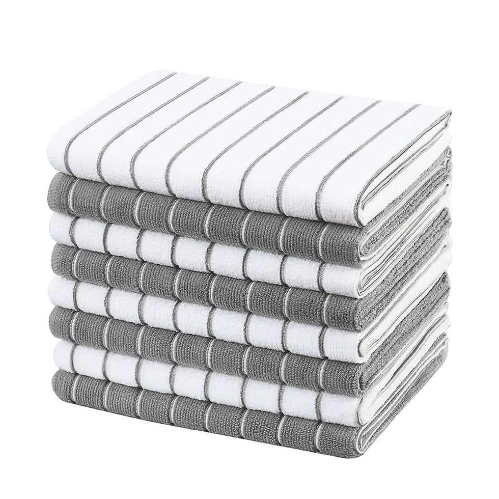 Utopia Kitchen Towels Are Super Cheap, Highly Absorbent, and