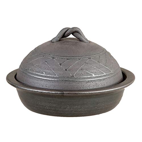 IPPINKA Japanese Donabe Smoker