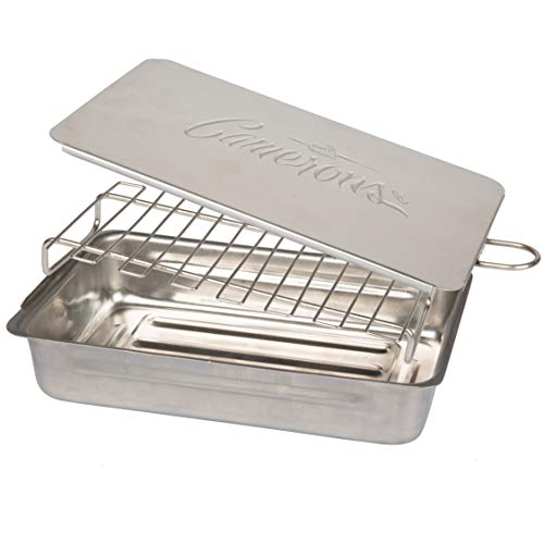 Camerons Stovetop Smoker
