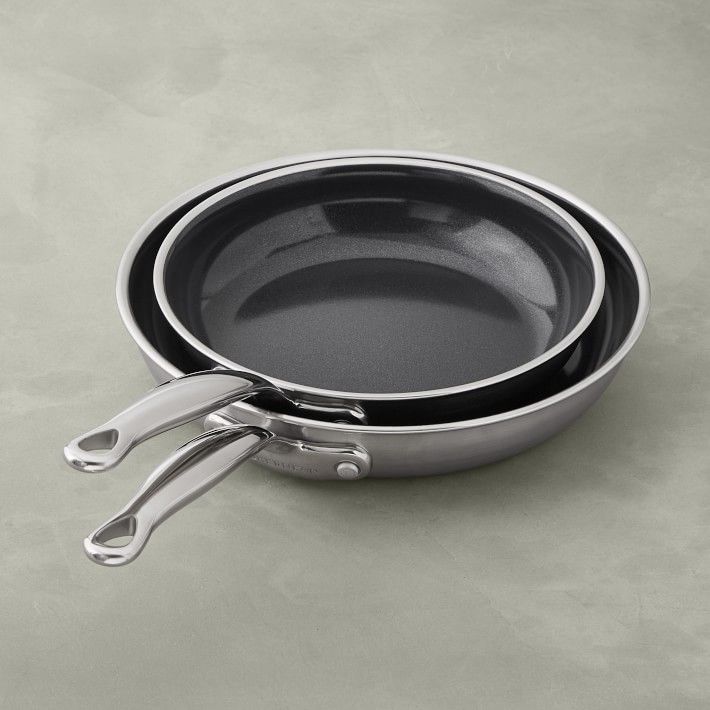 GreenPan Ceramic Nonstick Fry Pan (Set of 2)