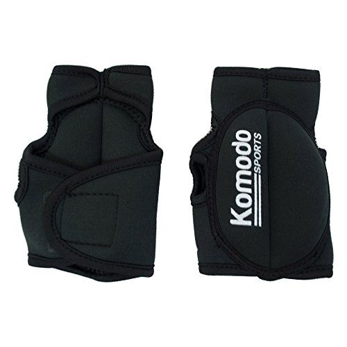 Komodo Neoprene 1kg Hand Gloves 
