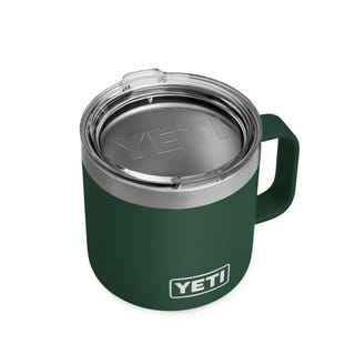 Yeti Rambler 14 oz Mug with Standard Lid Yeti Rambler 14 oz Mug with Standard Lid