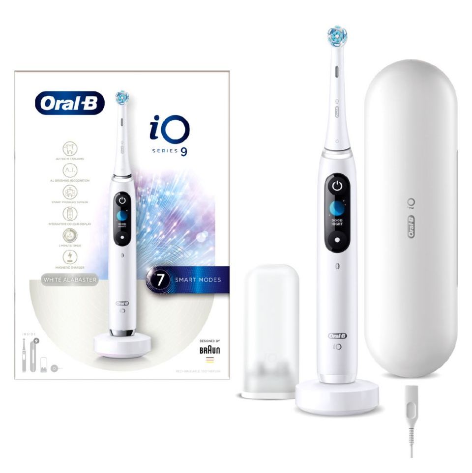 Oral-B iO9 Ultimate Clean Electric Toothbrush