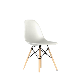 Eames Molded Plastic Side Chair Eames Molded Plastic Side Chair