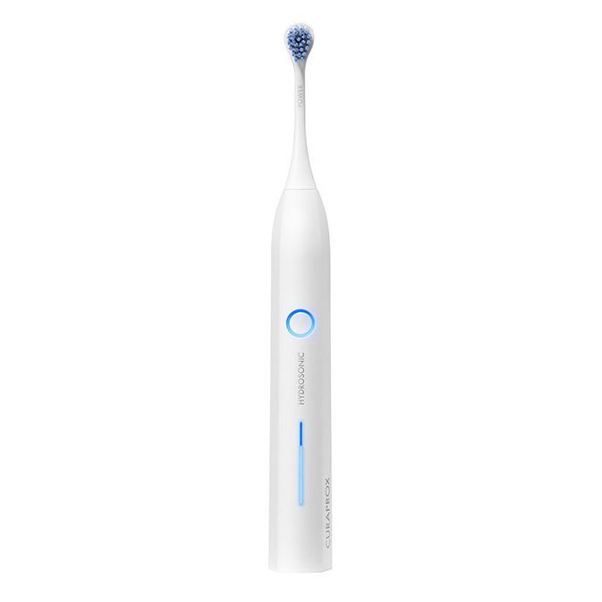 curaprox electric toothbrush review