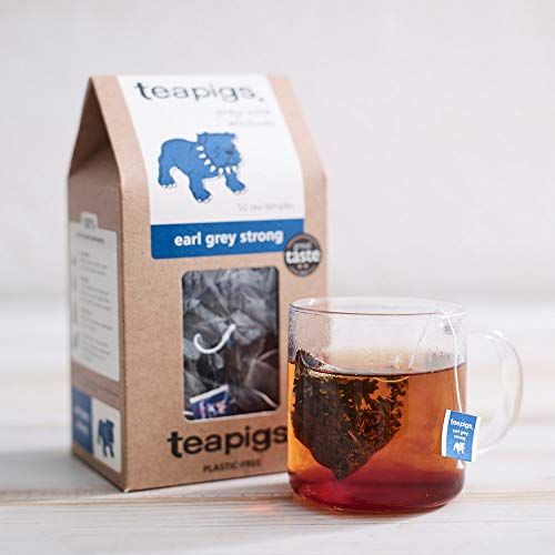 Teapigs Earl Grey Strong Tea