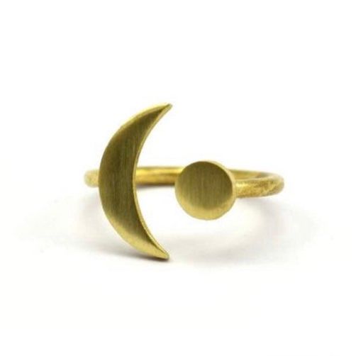 Sun Moon Ring