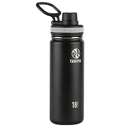 Vacuum-Insulated Stainless-Steel Water Bottle