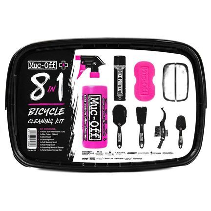 Muc-Off 8-in-1 Bicycle Cleaning Kit