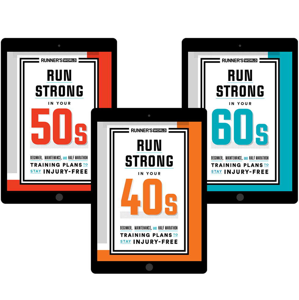 Run Strong in Your 40s PDF