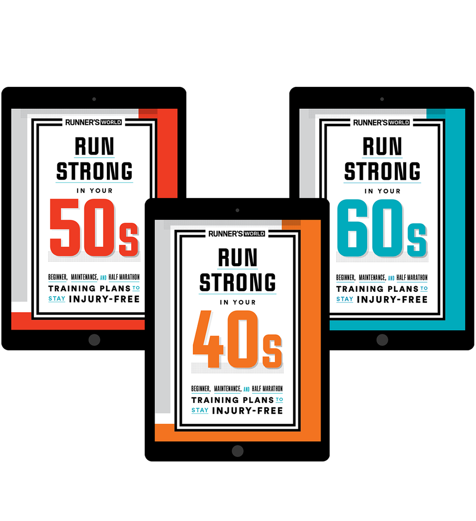 Run Strong in Your 40s PDF