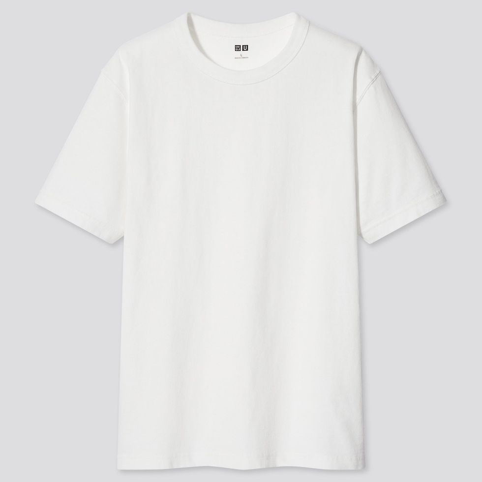 Uniqlo Short-Sleeve T-Shirt