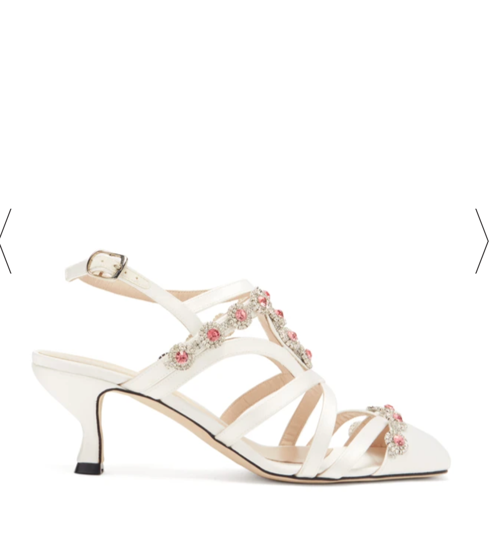 22 Beach Wedding Shoes - These Are the Best Bridal Shoes for Your Beach ...