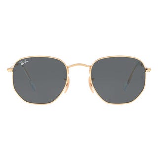 Ray-Ban 51mm Hexagonal Flat Lens Sunglasses Ray-Ban 51mm Hexagonal Flat Lens Sunglasses