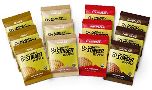 Organic Waffles Variety Pack 