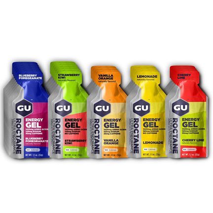 GU Roctane Energy Gels