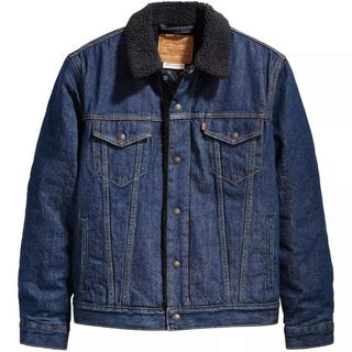 Levi's Type III Sherpa Trucker Jacket Levi's Type III Sherpa Trucker Jacket
