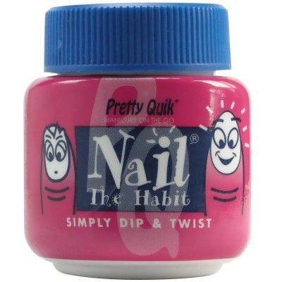 Pretty Quik Nail The Habit 25ml