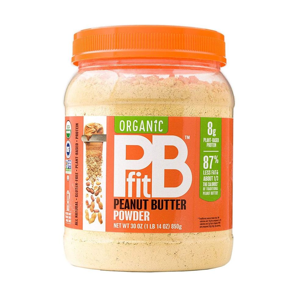 PBfit Organic Peanut Butter Powder 