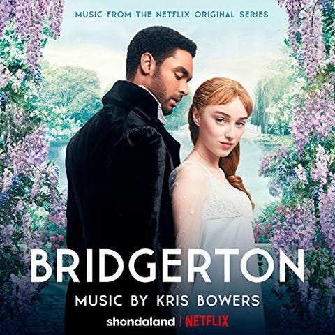 Songs in "Bridgerton" - "Bridgerton" Soundtrack Season 1