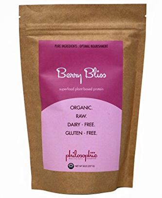 Philosophie Berry Bliss Superfood Protein Powder