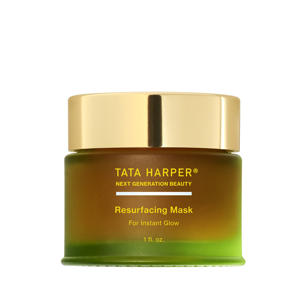 Resurfacing BHA Glow Mask