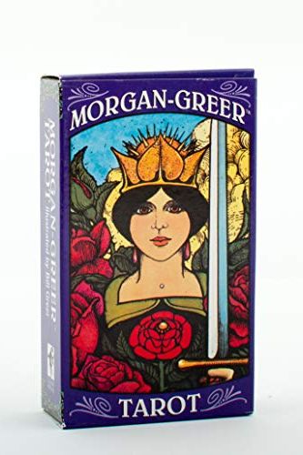 Morgan Greer Tarot Deck English