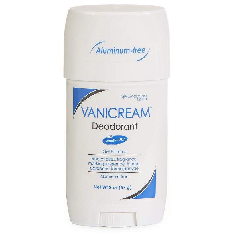 Vanicream Aluminum-Free Deodorant 