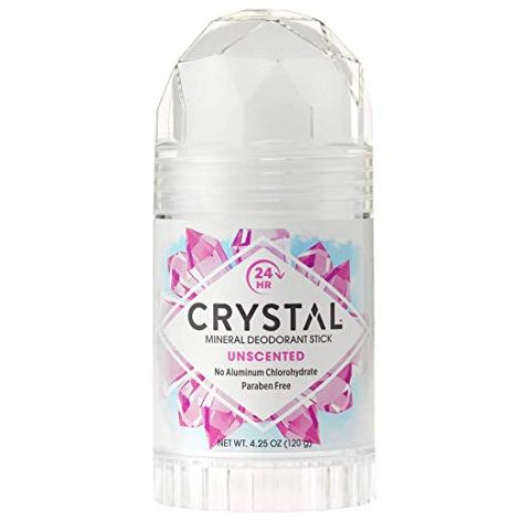 CRYSTAL Mineral Deodorant Stick