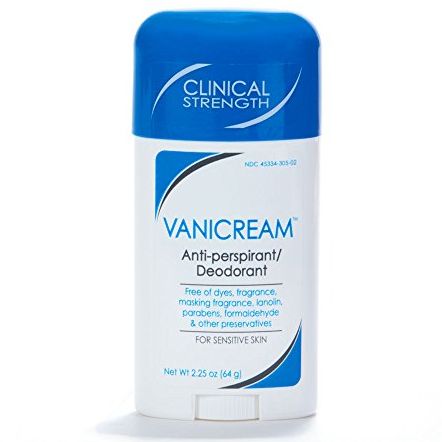 Vanicream Antiperspirant Deodorant