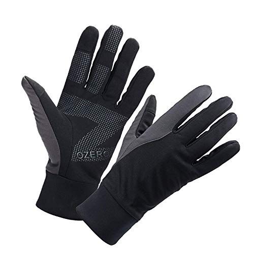 OZERO Water Resistant Thermal Cycling Gloves 