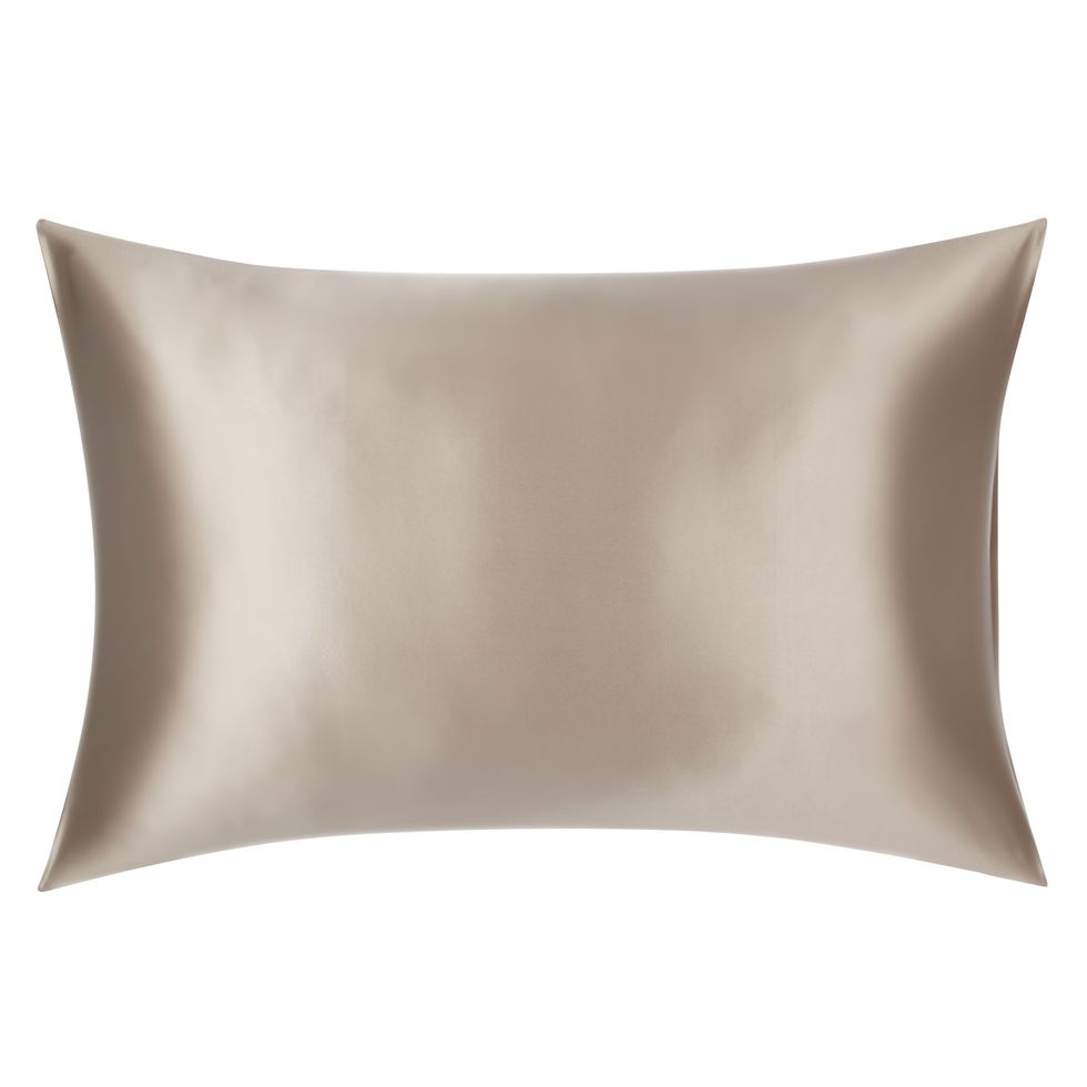 The Ultimate Collection Silk Standard Pillowcase, Mint