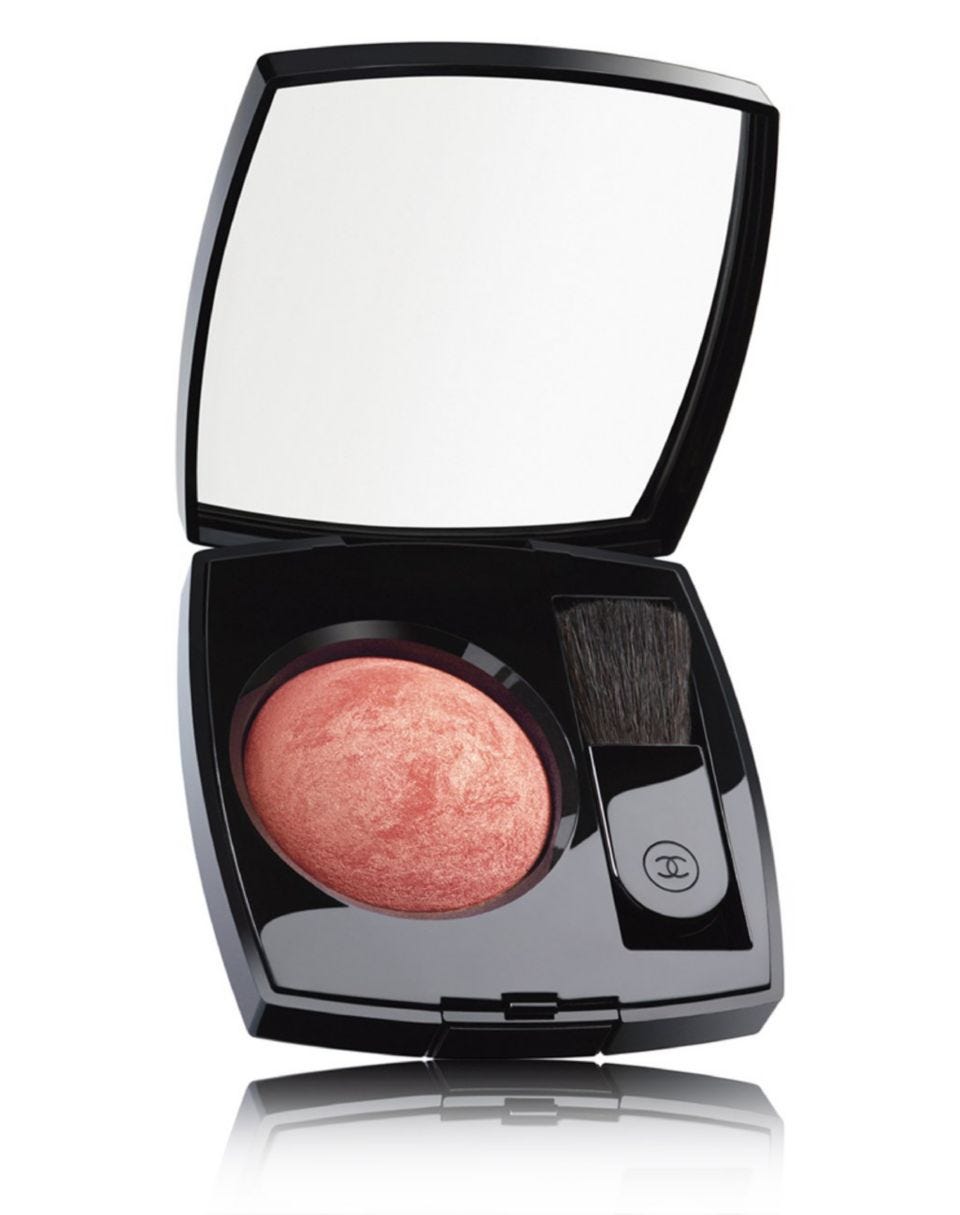 CHANEL JOUES CONTRASTE Powder Blush