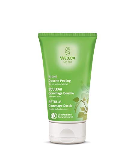 Exfoliante corporal de Weleda