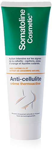 Crema anticelulitis de Somatoline