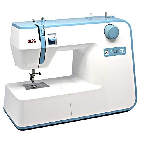 Alfa máquina de coser doméstica