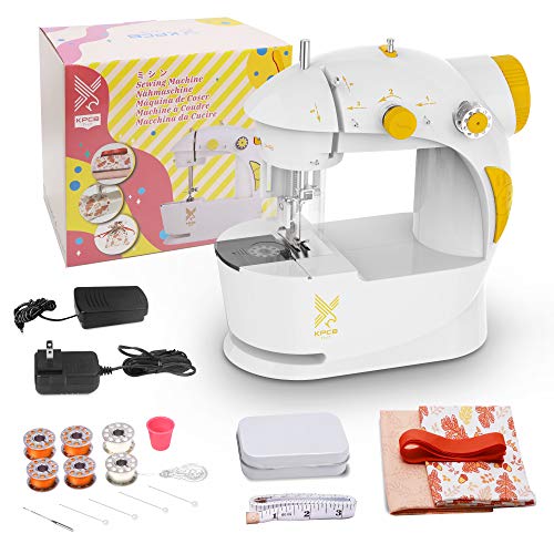 Máquina de coser para principiantes 