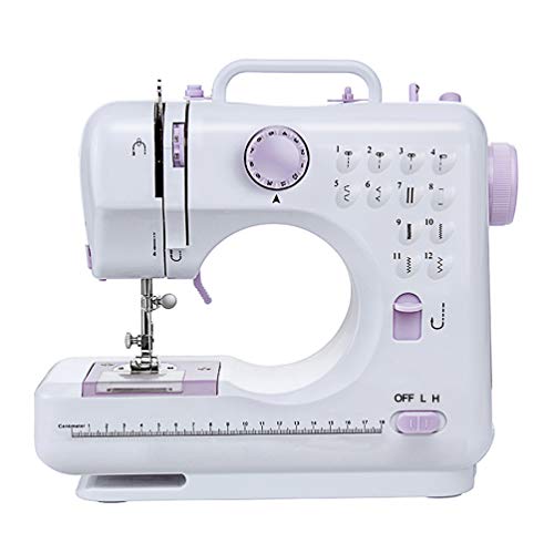 Signstek – Máquina de coser con 12 programas 