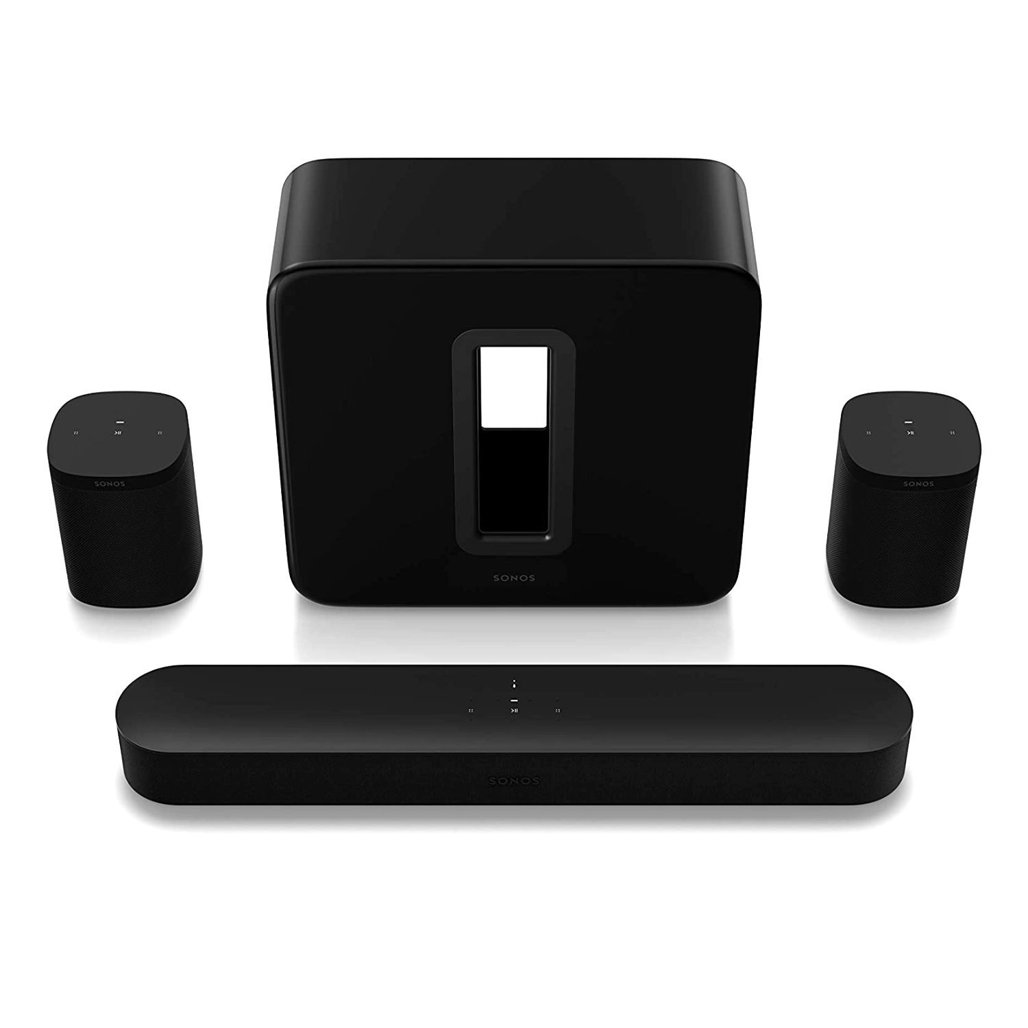 small speakers for home theater