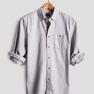 Todd Snyder Brushed Cotton Cashmere Shirt Todd Snyder Brushed Cotton Cashmere Shirt