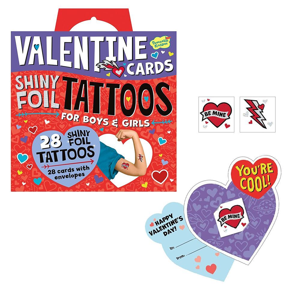 25 Best Valentine S Day Cards For Kids 2021 Kids Valentine Card Sets
