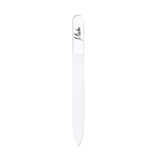 Mischo Beauty Glass Nail File