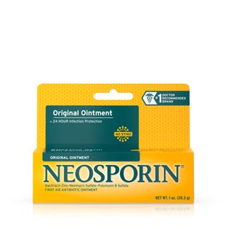 Neosporin Antibiótico Original de Primeiros Socorros