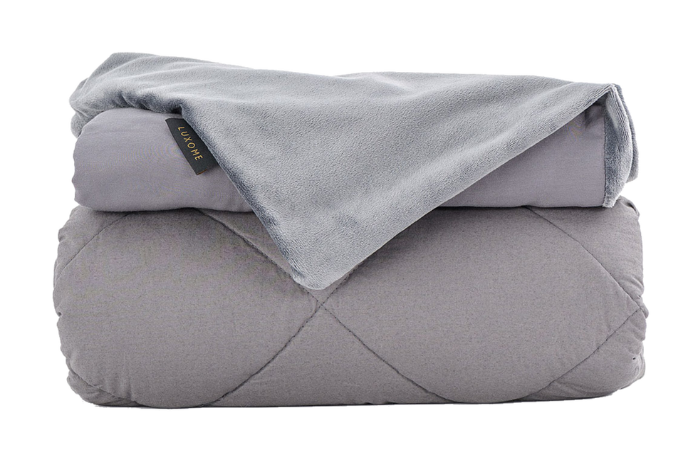 Sleep Series What You Need to Know About Weighted Blankets