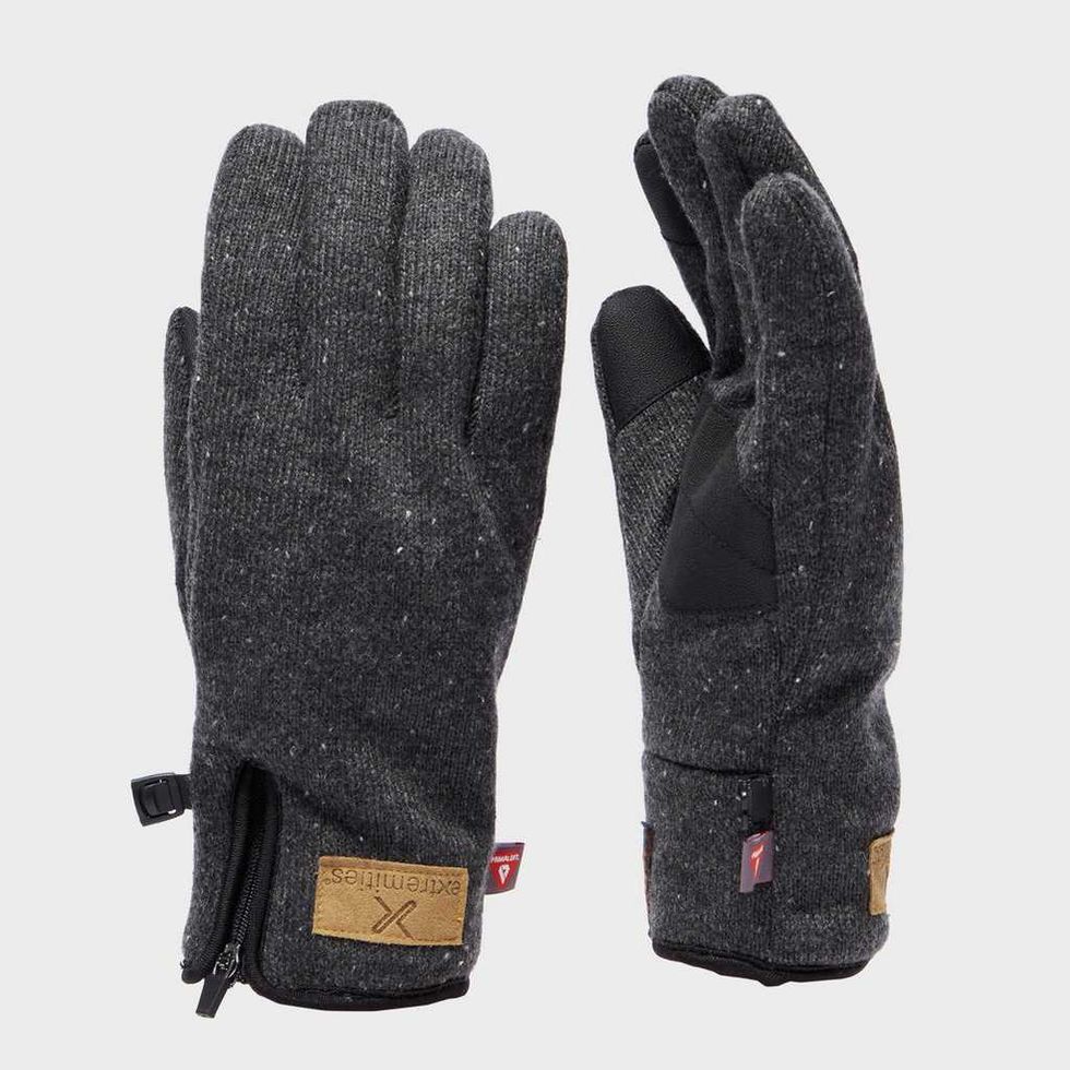 Extremities Waterproof Insulated Sticky Power Liner Touchscreen Gloves