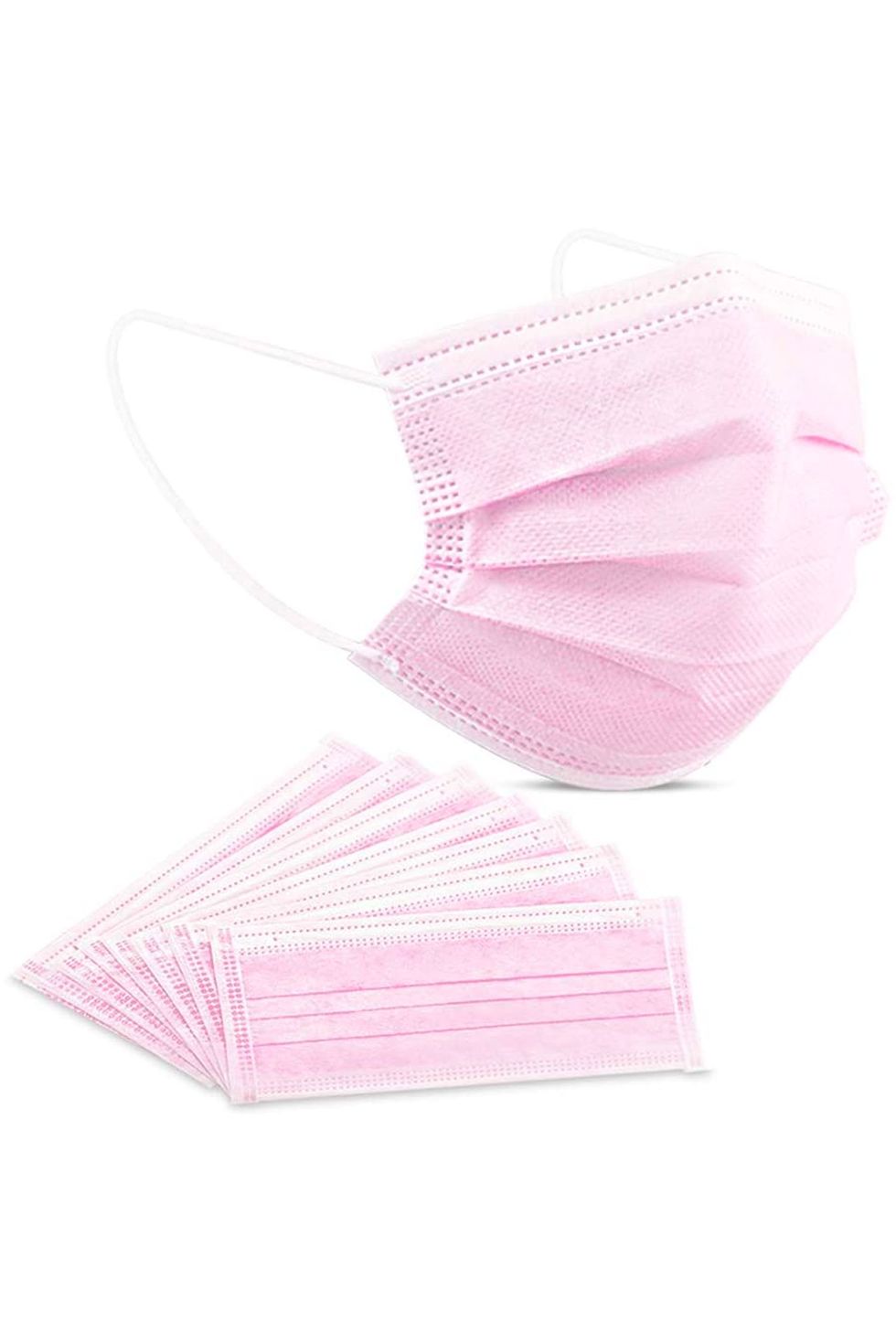 3-Ply Disposable Face Mask (Pack of 50)