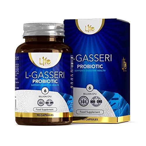 Lactobacillus Gasseri Probiotic Tablets
