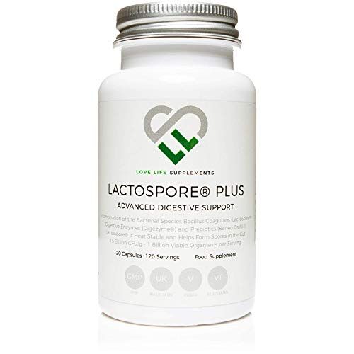 LactoSpore® (Bacillus Coagulans) Plus by LLS 