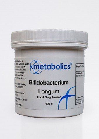 Bifidobacterium Longum Powder, 100g